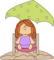 red-headed-girl-in-beach-chair